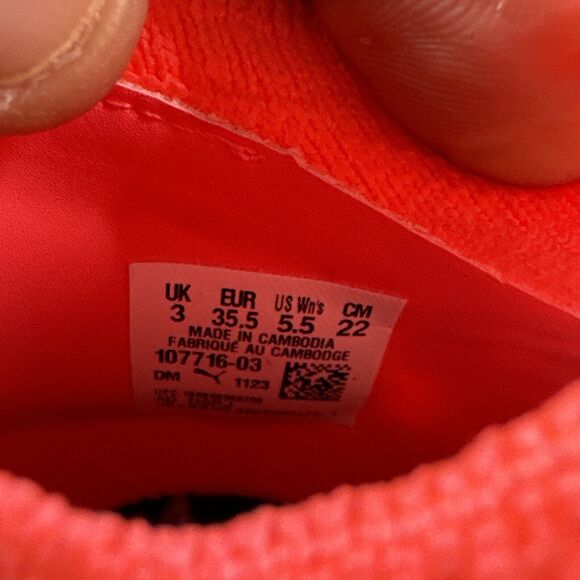 Puma Future 7 Ultimate FG/AG Soccer Cleats Women’s 5.5 – New No Box - Picture 5 of 8